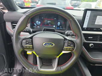 2025 Ford Explorer ST-Line - miniatura 10