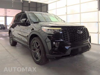 2025 Ford Explorer ST-Line - miniatura 3