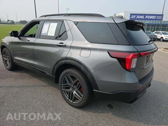 2025 Ford Explorer ST-Line - miniatura 2