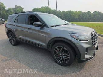 2025 Ford Explorer ST-Line - miniatura 4