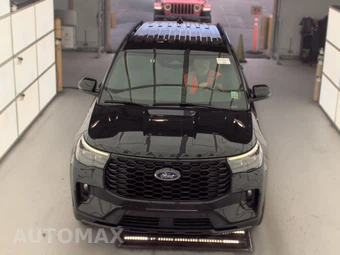 2025 Ford Explorer ST-Line - miniatura 2