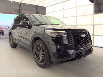 2025 Ford Explorer ST-Line - miniatura 3