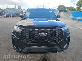 2025 Ford Explorer ST-Line - miniatura 2