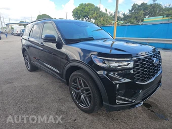 2025 Ford Explorer ST-Line - miniatura 3