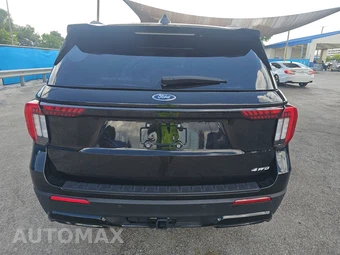2025 Ford Explorer ST-Line - miniatura 5