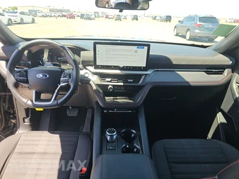 2025 Ford Explorer ST-Line - miniatura 11