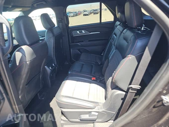 2025 Ford Explorer ST-Line - miniatura 13