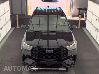 2025 Ford Explorer ST-Line - miniatura 2