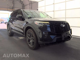 2025 Ford Explorer ST-Line - miniatura 3