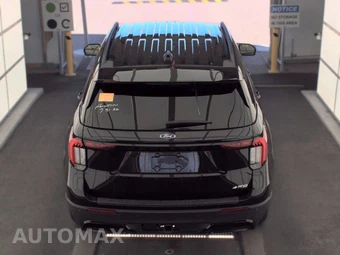 2025 Ford Explorer ST-Line - miniatura 5