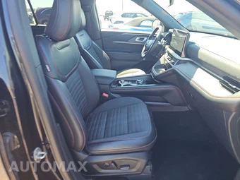 2025 Ford Explorer ST-Line - miniatura 8
