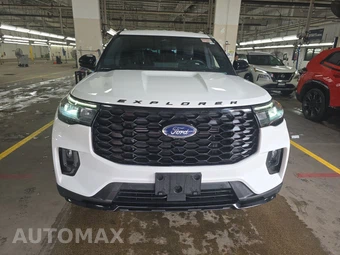 2025 Ford Explorer ST-Line - miniatura 2