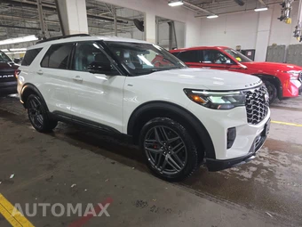 2025 Ford Explorer ST-Line - miniatura 3