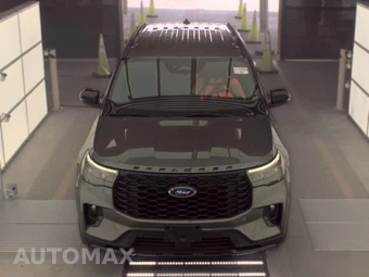 2025 Ford Explorer ST-Line - miniatura 2