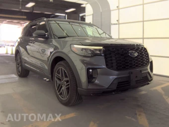 2025 Ford Explorer ST-Line - miniatura 3