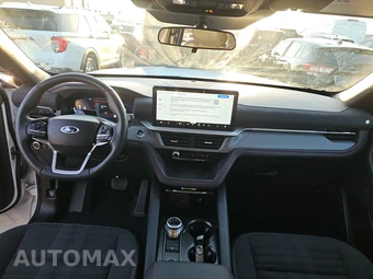 2025 Ford Explorer ST-Line - miniatura 11