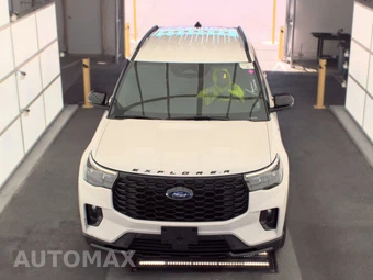 2025 Ford Explorer ST-Line - miniatura 2
