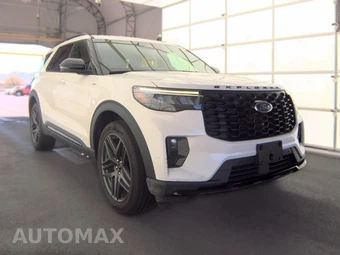 2025 Ford Explorer ST-Line - miniatura 3
