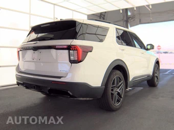 2025 Ford Explorer ST-Line - miniatura 4