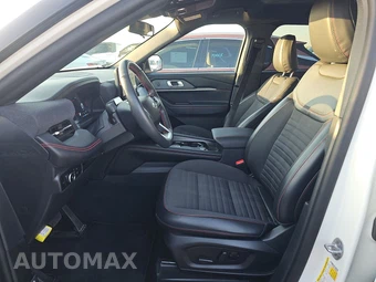 2025 Ford Explorer ST-Line - miniatura 7
