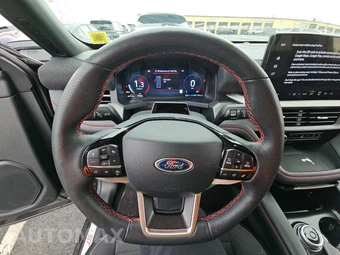 2025 Ford Explorer ST-Line - miniatura 10