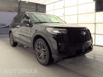2025 Ford Explorer ST-Line - miniatura 3
