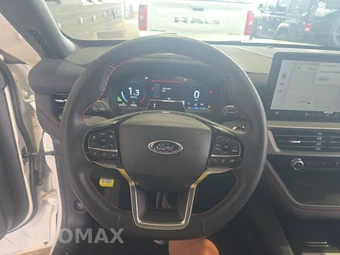 2025 Ford Explorer ST-Line - miniatura 10
