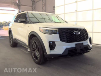 2025 Ford Explorer ST-Line - miniatura 3