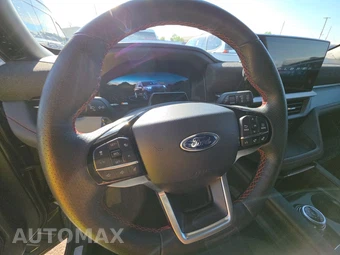 2025 Ford Explorer ST-Line - miniatura 10