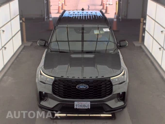 2025 Ford Explorer ST-Line - miniatura 2