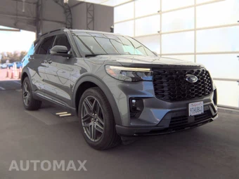 2025 Ford Explorer ST-Line - miniatura 3
