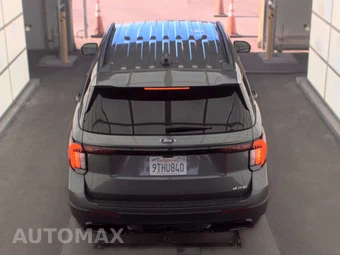 2025 Ford Explorer ST-Line - miniatura 5