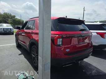2025 Ford Explorer ST-Line - miniatura 2
