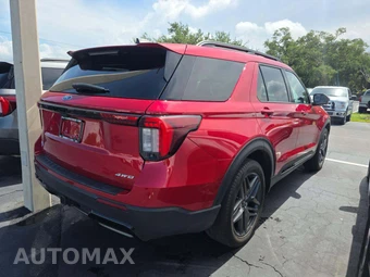 2025 Ford Explorer ST-Line - miniatura 3