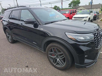 2025 Ford Explorer ST-Line - miniatura 4