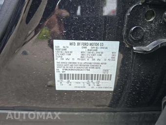 2025 Ford Explorer ST-Line - miniatura 5