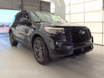2025 Ford Explorer ST-Line - miniatura 3