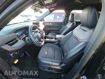 2025 Ford Explorer ST-Line - miniatura 7