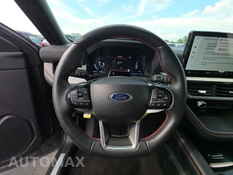 2025 Ford Explorer ST-Line - miniatura 10
