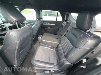 2025 Ford Explorer ST-Line - miniatura 13