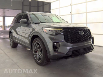 2025 Ford Explorer ST-Line - miniatura 3