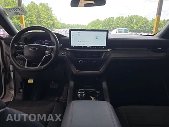 2025 Ford Explorer ST-Line - miniatura 11