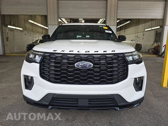 2025 Ford Explorer ST-Line - miniatura 2