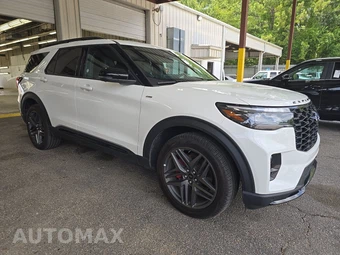 2025 Ford Explorer ST-Line - miniatura 3