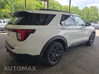 2025 Ford Explorer ST-Line - miniatura 4