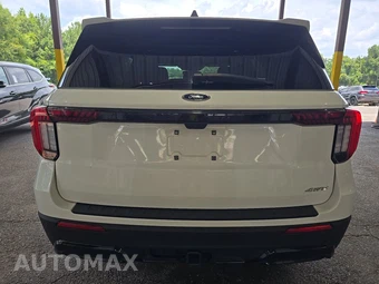 2025 Ford Explorer ST-Line - miniatura 5