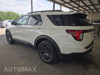 2025 Ford Explorer ST-Line - miniatura 6