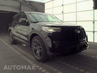 2025 Ford Explorer ST-Line - miniatura 3