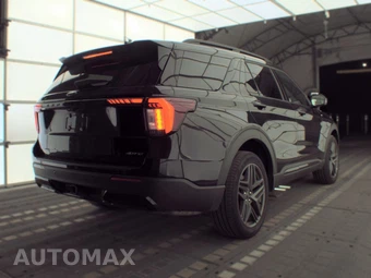 2025 Ford Explorer ST-Line - miniatura 4