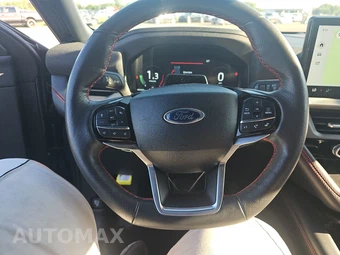 2025 Ford Explorer ST-Line - miniatura 10